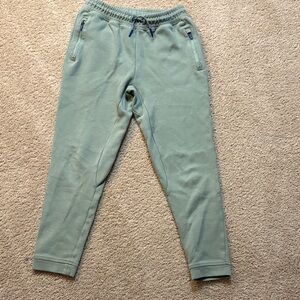 Vineyard Vines Green Jogger Sweatpants Boys L